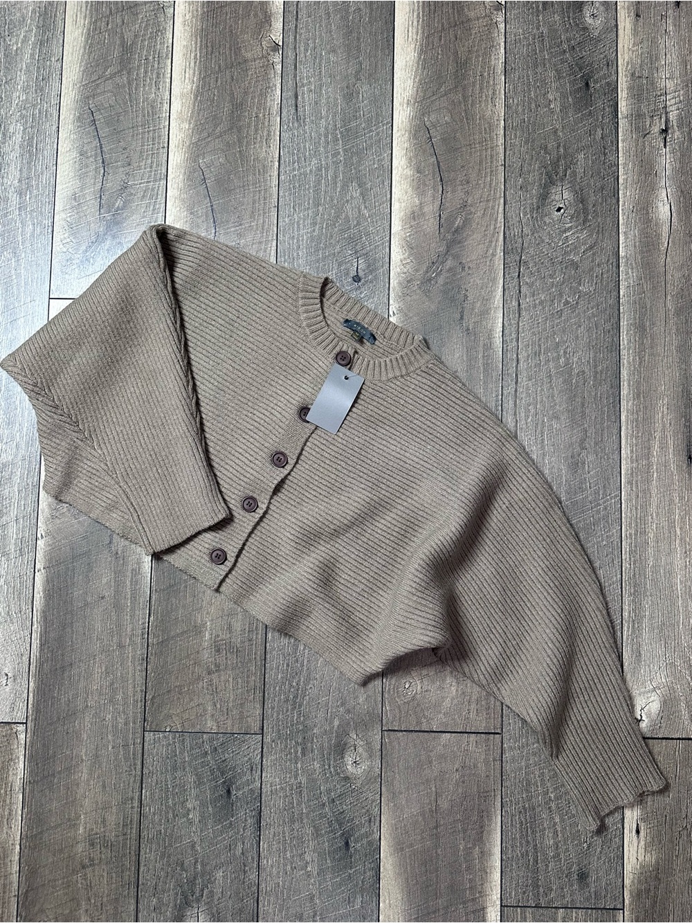 Miroh Dolman Sleeve Sweater
